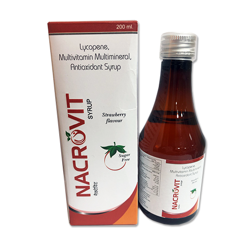 NACROVIT Syrup