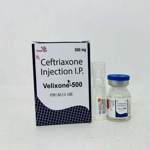 VELIXONE-500mg Injection