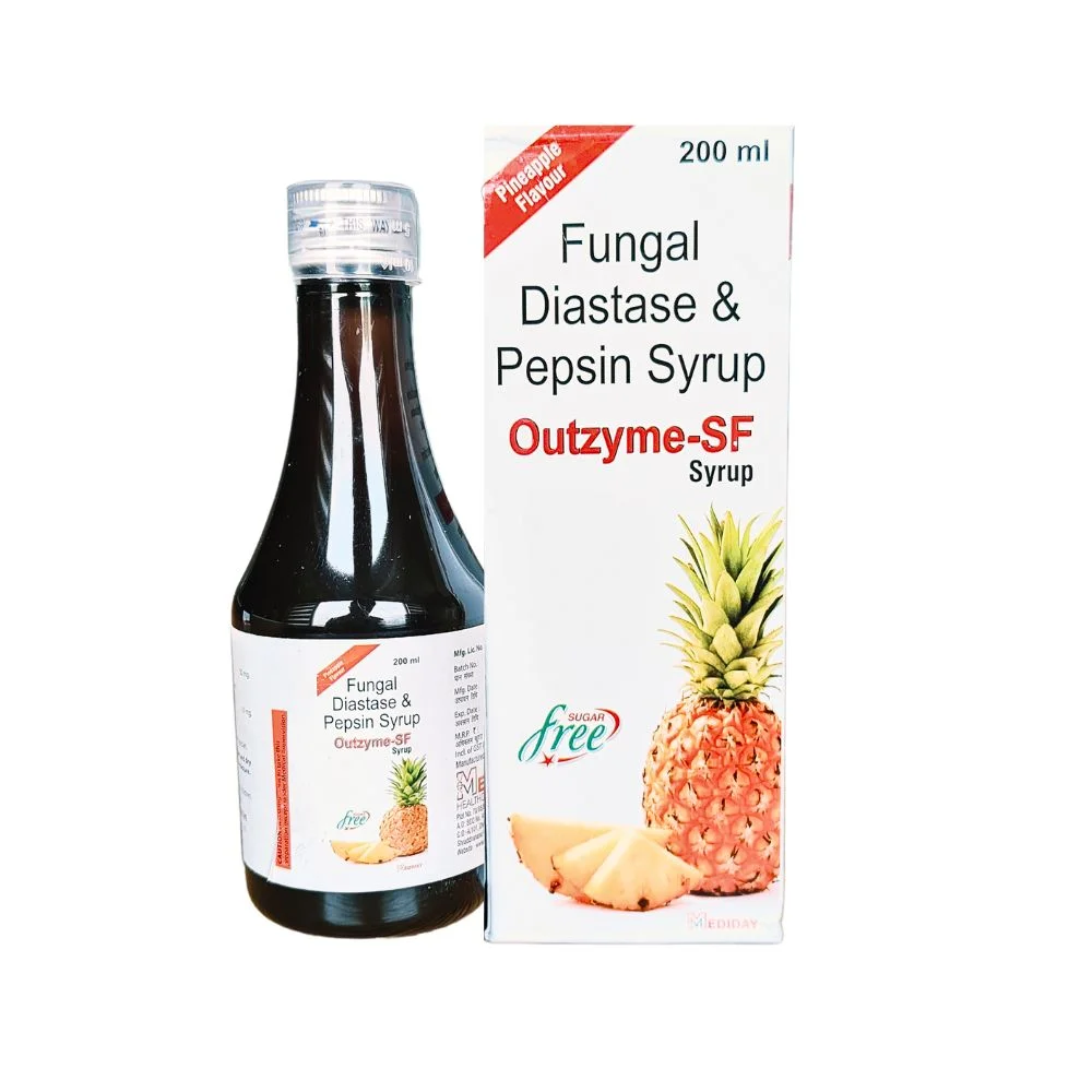 Outzyme SF Syrup
