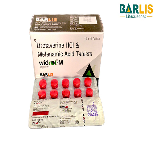 Widrot-M Tablets