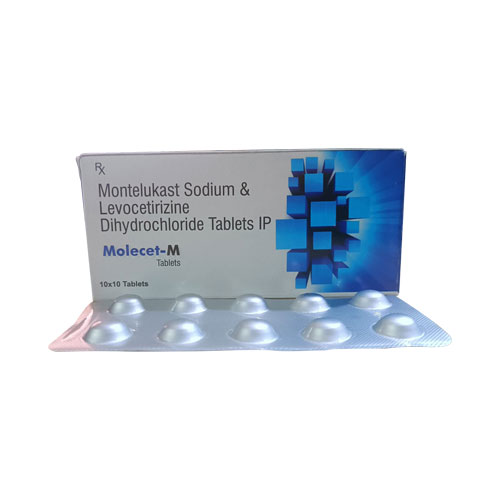 MOLECET-M TABLETS
