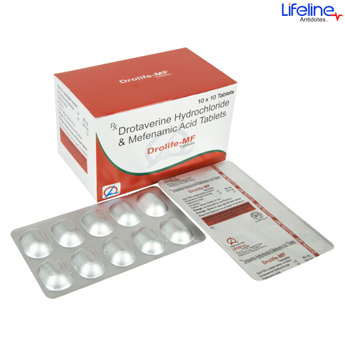 DROLIFE-MF Tablets