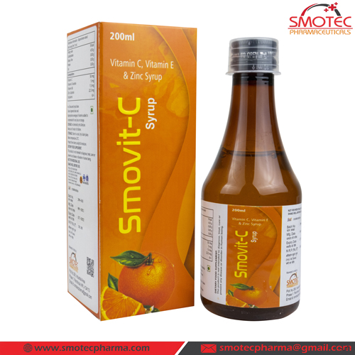 Smovit-C Syrup
