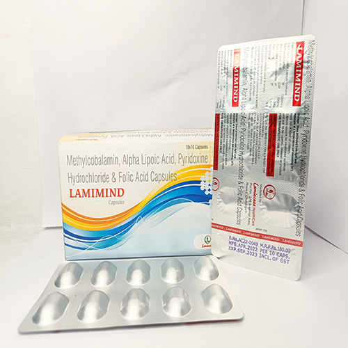 LAMIMIND Capsules