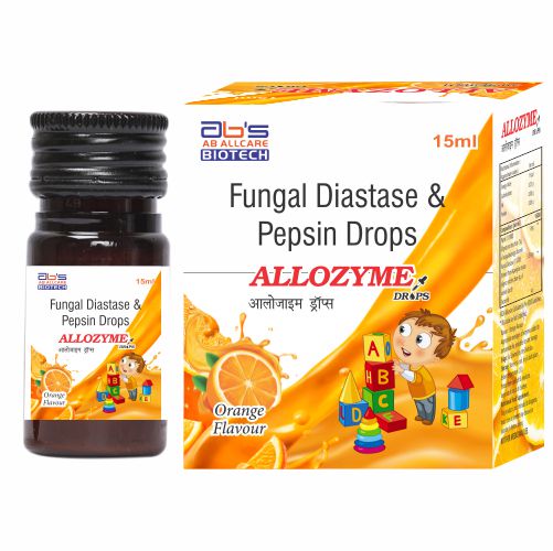 Allozyme Oral Drops