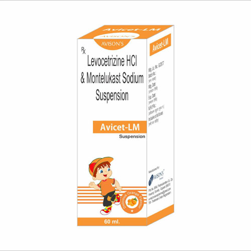 Avicet- LM Tablets