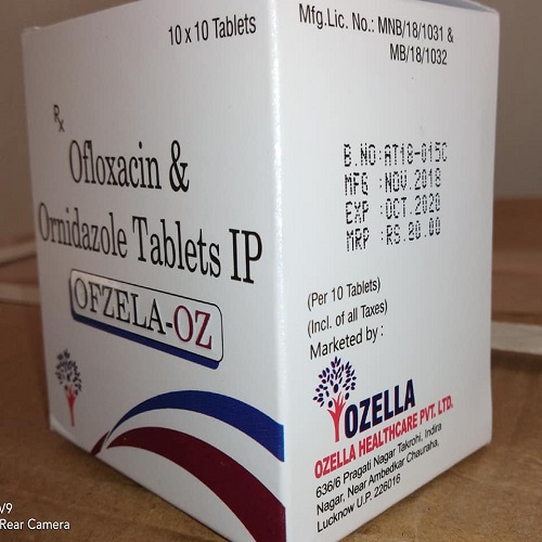 Ofzela-OZ Tablets