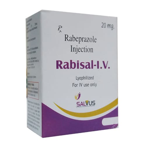 Rabisal-I.V. Injection