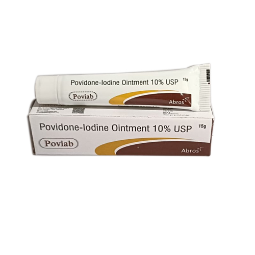 POVIAB OINTMENT