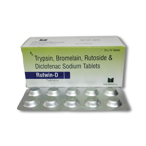 RUTWIN-D TABLETS
