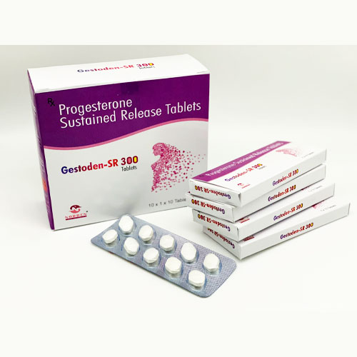 GESTODEN-SR 300 Tablets