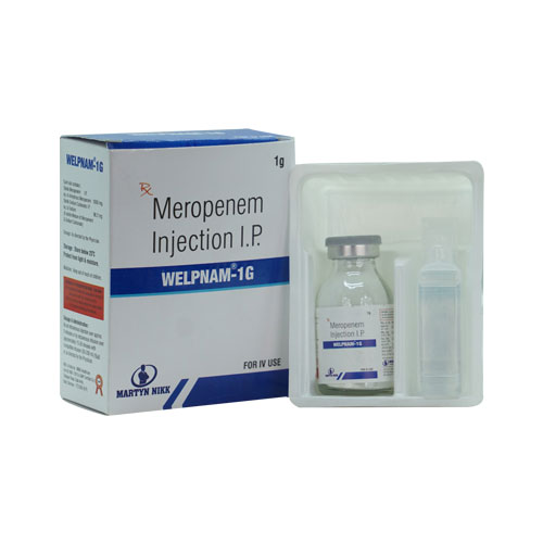 WELPNAM-1GM INJECTION