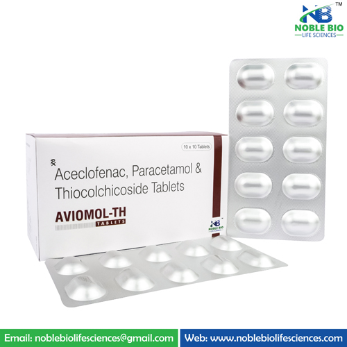 Aviomol-TH Tablets