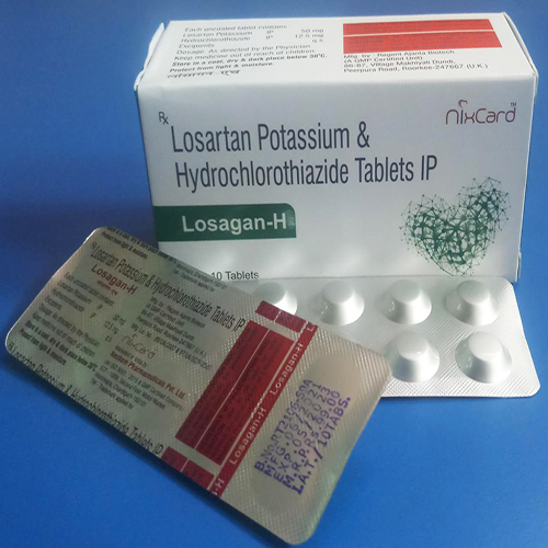 LOSAGAN-H Tablets