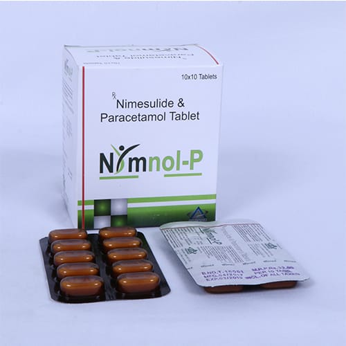 NIMNOL-P Tablets