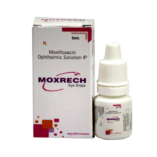 MOXRECH Eye Drops