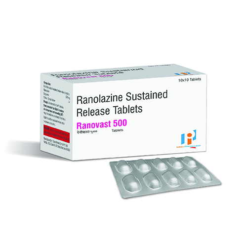 RANOVAST-500 Tablets