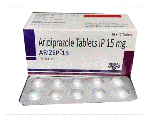 Arizep - 15 Tablets