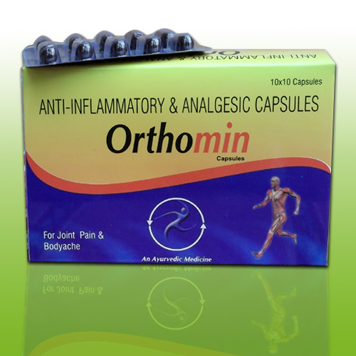 ORTHOMIN Capsules