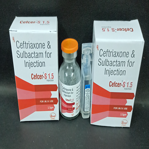 CEFCER-S 1.5 Injection