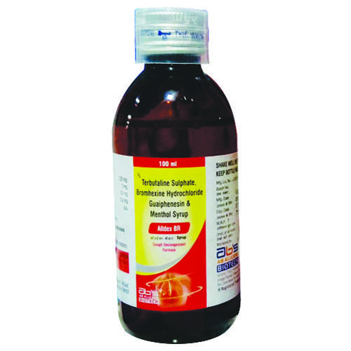 ALLDEX-BR Syrup