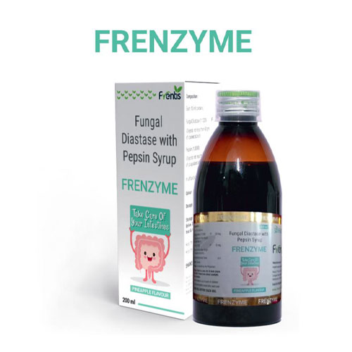Frenzyme Suspension