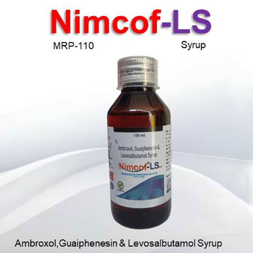 NIMCOF-LS Syrup