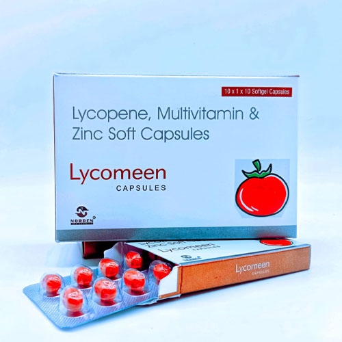 LYCOMEEN Capsules