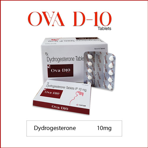 OVA D-10 TABLETS