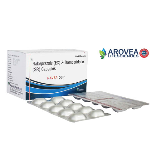 RAVEA-DSR Capsules