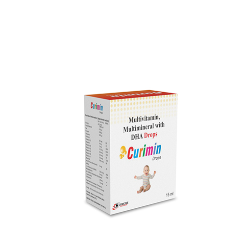 MULTIVITAMIN + MULTIMINERAL Oral Drop