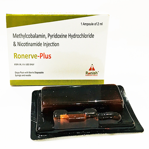 RONERV® PLUS D Injection