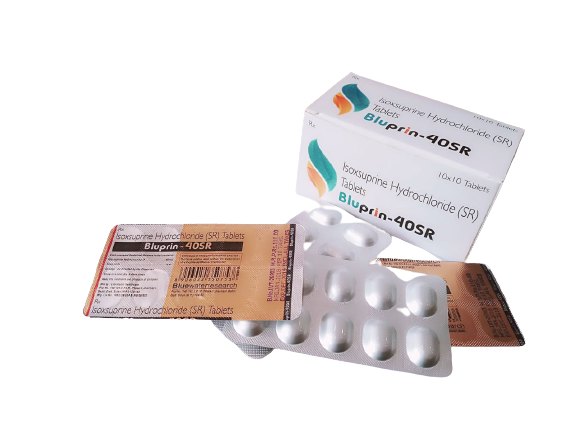 BLUPRIN-40SR Tablets