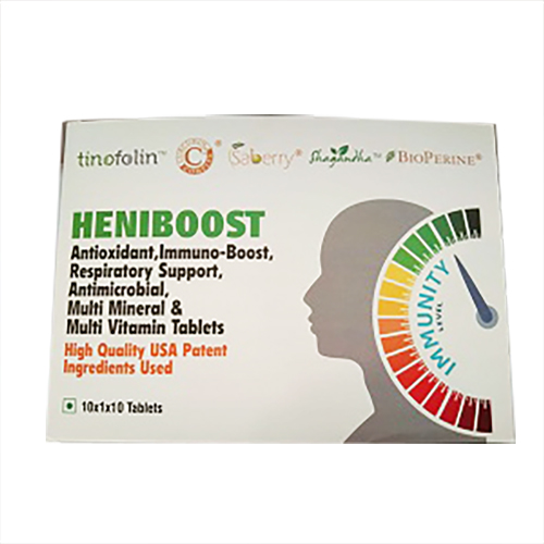HENIBOOST Tablets