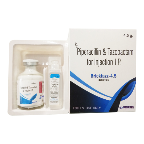 BRICKTAZZ-4.5 Injection