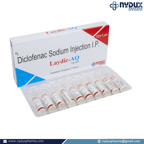 LAYDIC-AQ Injection