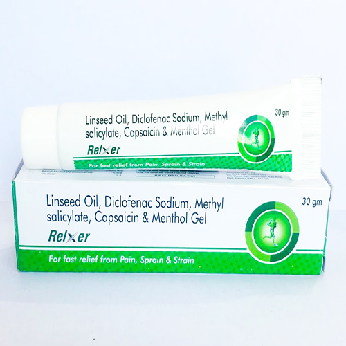 RELXER Gel