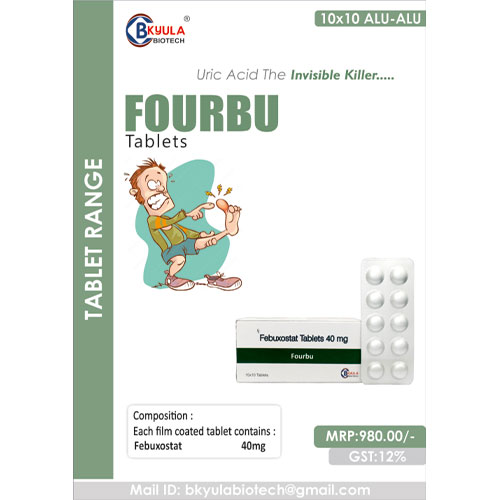 FOURBU Tablets