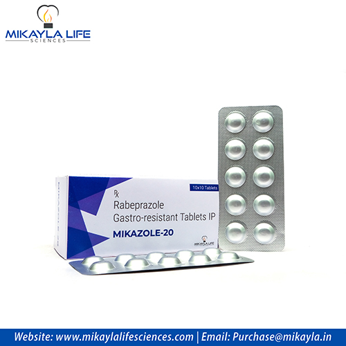 MIKAZOLE-20 TABLETS