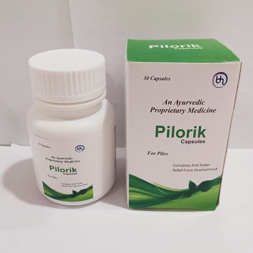 PILORIK CAPSULES