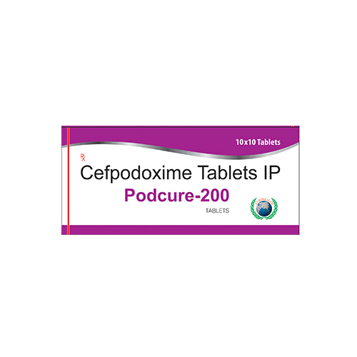 PODCURE-200 Tablets