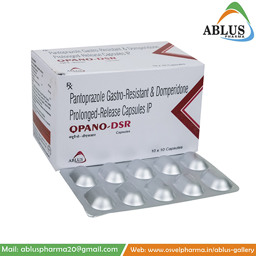 QPANO-DSR CAPSULES (Alu-Alu)