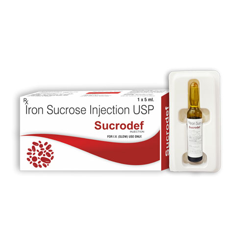 SUCRODEF INJECTION