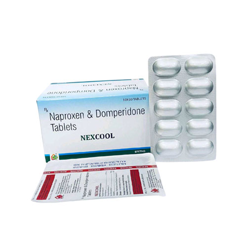 NEXCOOL TABLETS