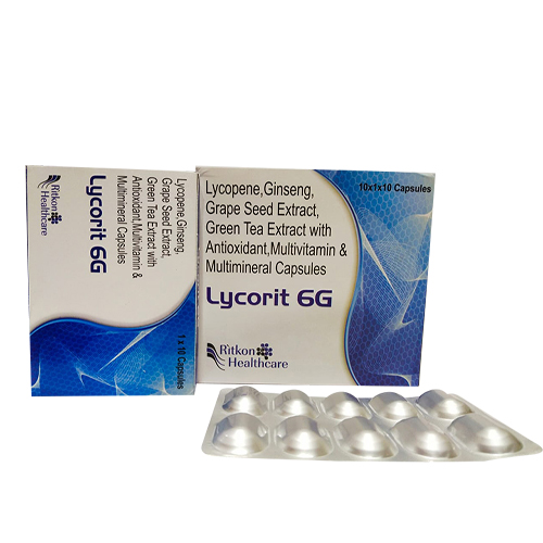 LYCORIT capsules