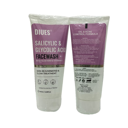 DIUES FACEWASH