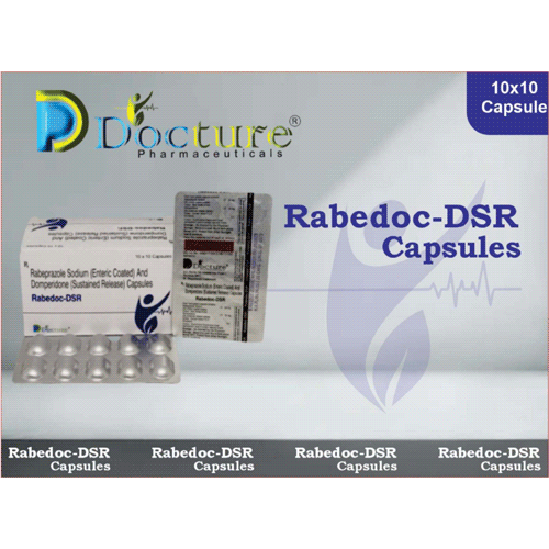 RABEDOC-DSR Capsules