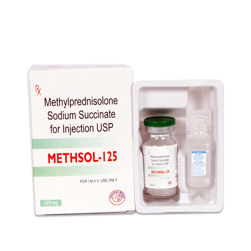 METHSOL-125 Injection