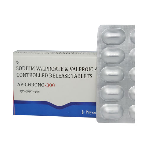 AP-CHRONO 300 Tablets