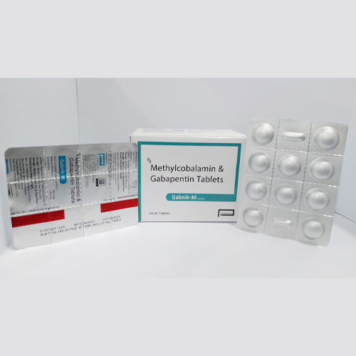 Gabnik - M Tablets